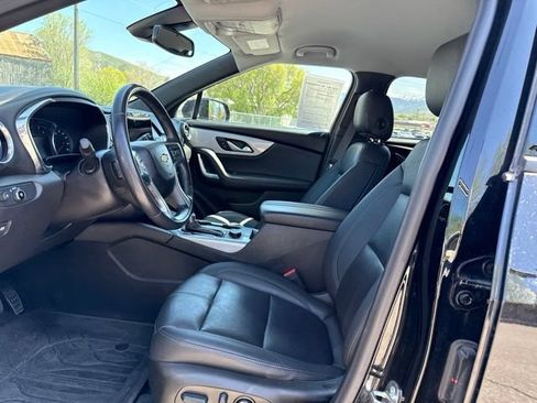 Used 2022 Chevrolet Blazer LT AWD/4WD image 9