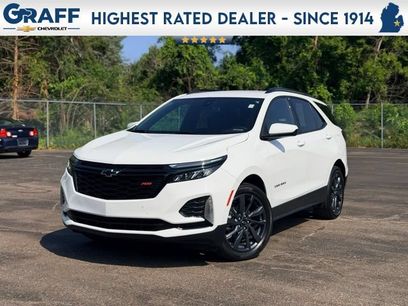 Used 2024 Chevrolet Equinox RS
