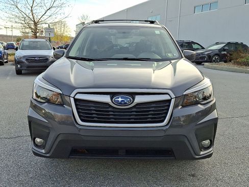 Used 2021 Subaru Forester Premium w/ Popular Package #1 image 2
