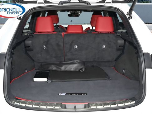 Used 2024 Lexus NX 350 F Sport AWD/4WD image 14