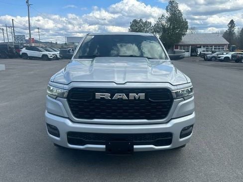New 2026 RAM 1500 Big Horn AWD/4WD image 8