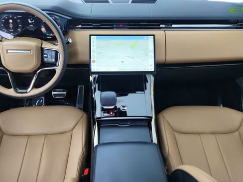 Used 2025 Land Rover Range Rover Sport Dynamic SE image 19