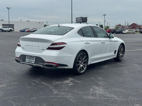 Used 2026 Genesis G70 2.5T AWD/4WD image 4