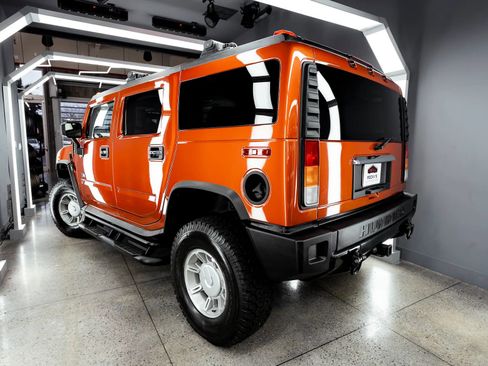 Used 2003 HUMMER H2 w/ Preferred Equipment Group AWD/4WD image 10