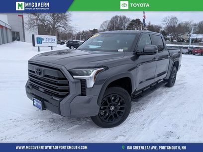 Used 2026 Toyota Tundra SR5 w/ SX Package