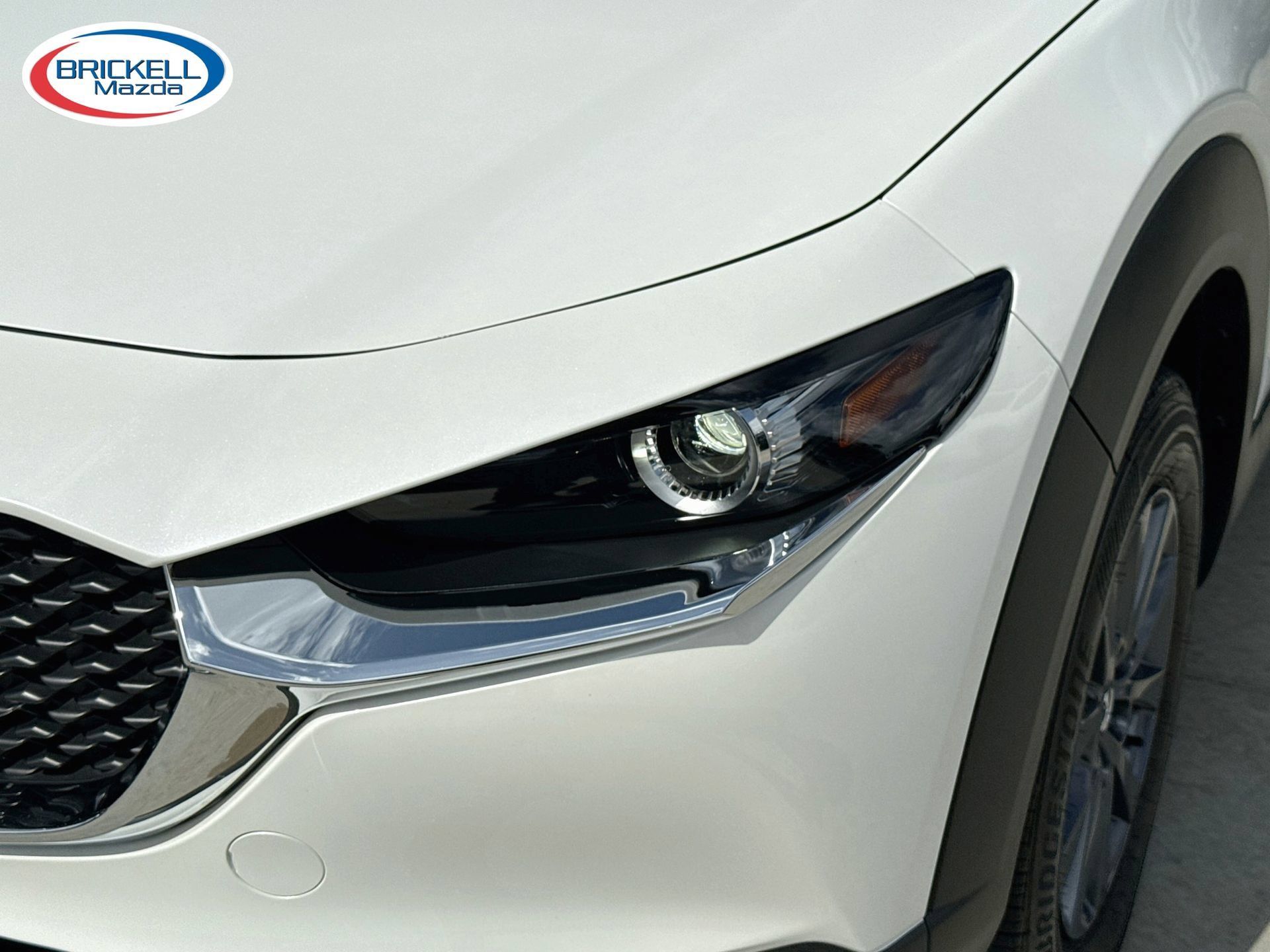 Used 2024 MAZDA CX-30 AWD 2.5 S image 9