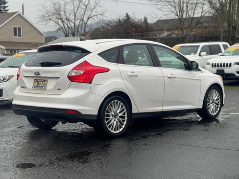 Used 2012 Ford Focus SEL image 4