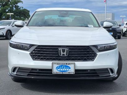 New 2026 Honda Accord Touring