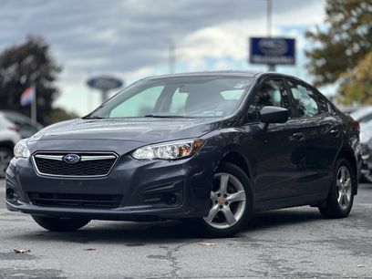 Used 2017 Subaru Impreza 2.0i