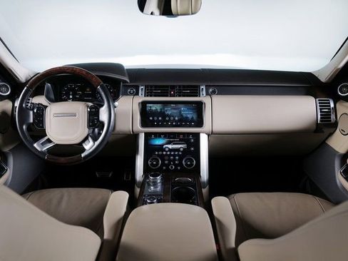 Used 2021 Land Rover Range Rover Westminster Edition AWD/4WD image 4