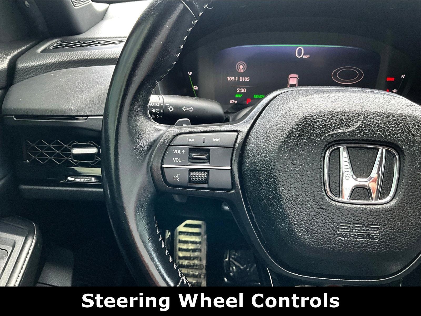 Used 2024 Honda Accord Sport image 10
