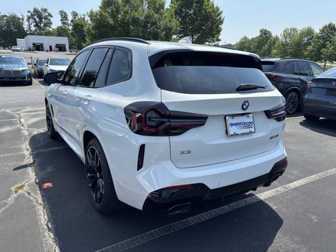 Used 2024 BMW X3 M40i w/ Premium Package AWD/4WD image 14
