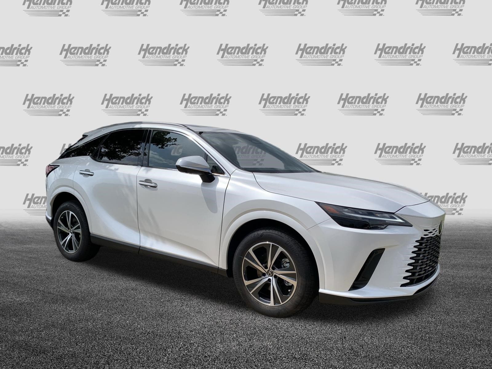 Certified 2025 Lexus RX 350 Premium w/ Accessory Package (Z1) FWD image 2