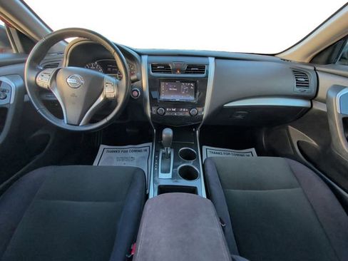Used 2013 Nissan Altima 2.5 SV w/ 2.5SV Convenience Pkg FWD image 9