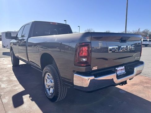 New 2025 RAM 2500 Tradesman w/ Chrome Appearance Group image 8