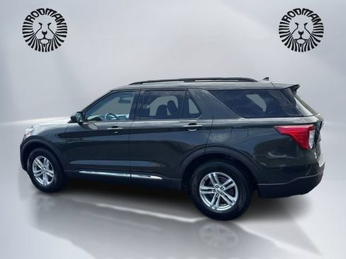 Certified 2022 Ford Explorer XLT AWD/4WD image 9