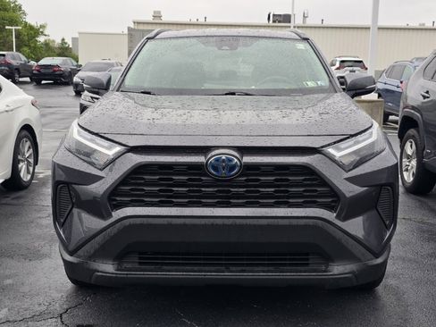 Used 2024 Toyota RAV4 LE AWD/4WD image 2