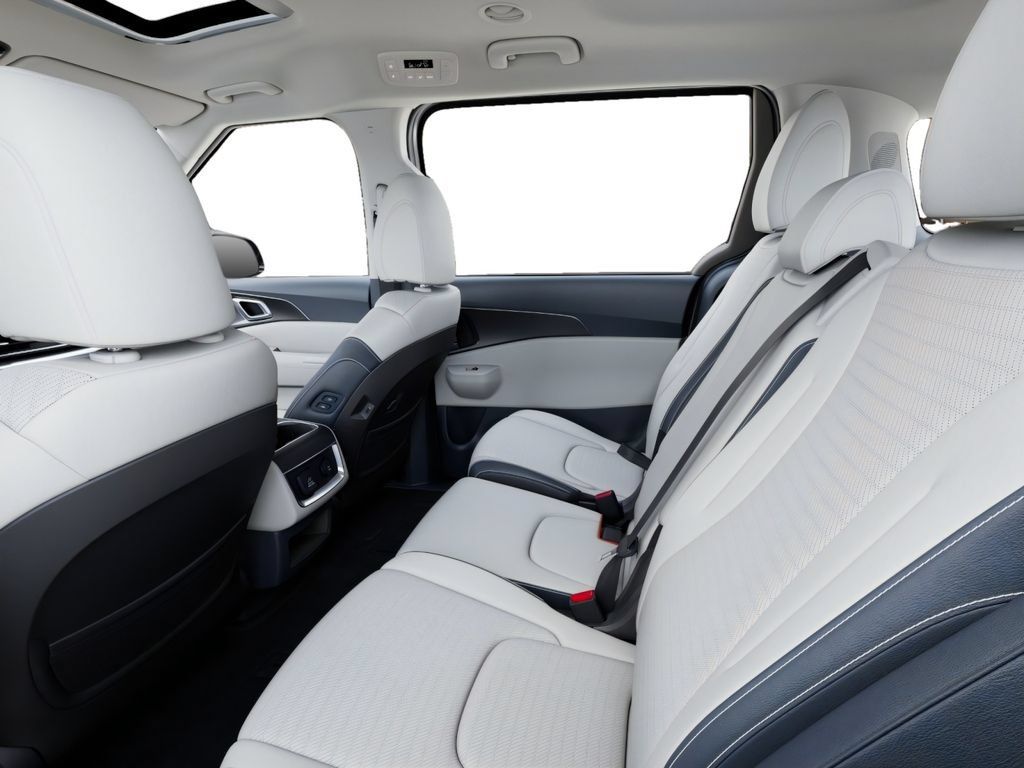 New 2027 Kia Carnival SX Prestige FWD image 18