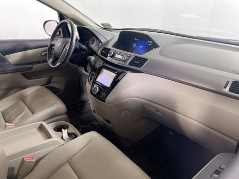 Used 2017 Honda Odyssey EX-L image 29