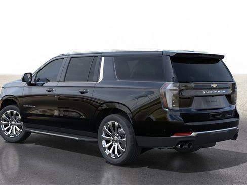 New 2025 Chevrolet Suburban Premier image 3