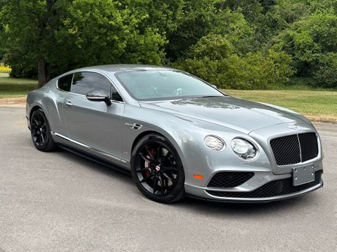 Used 2016 Bentley Continental GT V8 S AWD/4WD image 1