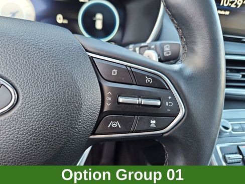 Used 2023 Hyundai Santa Fe Limited w/ Cargo Package image 12