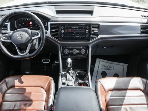 Used 2022 Volkswagen Atlas SEL Premium AWD/4WD image 33