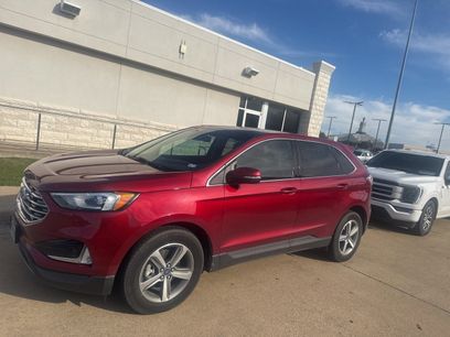 Used 2019 Ford Edge SEL w/ Equipment Group 201A