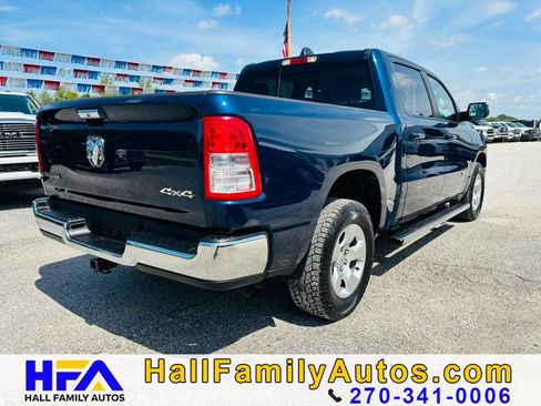 Used 2020 RAM 1500 Big Horn AWD/4WD image 5