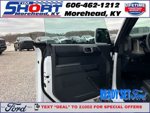 New 2025 Ford Bronco Outer Banks image 32