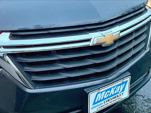 Used 2022 Chevrolet Equinox LS image 24