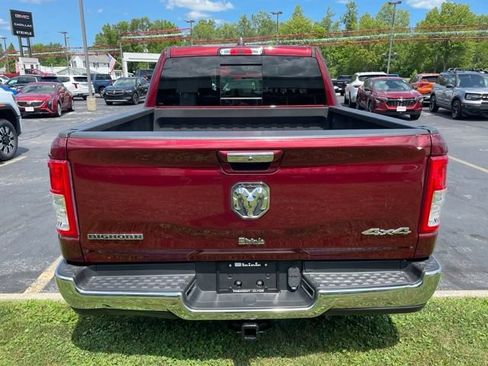 Used 2020 RAM 1500 Big Horn AWD/4WD image 7