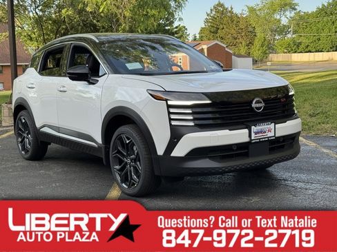 New 2026 Nissan Kicks SR w/ SR Premium Package AWD/4WD image 1