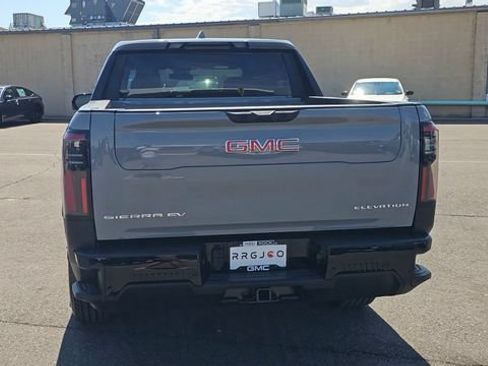 New 2026 GMC Sierra EV Elevation AWD/4WD image 8