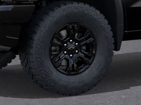 New 2026 Chevrolet Silverado 1500 ZR2 AWD/4WD image 9