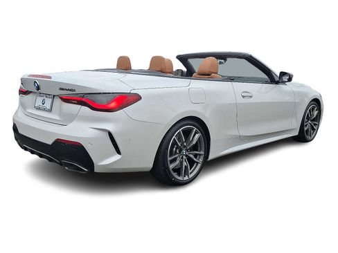 Certified 2023 BMW 440i xDrive Convertible w/ Premium Package image 6