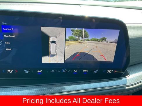 Used 2026 Chevrolet Tahoe RST w/ Comfort Package AWD/4WD image 12