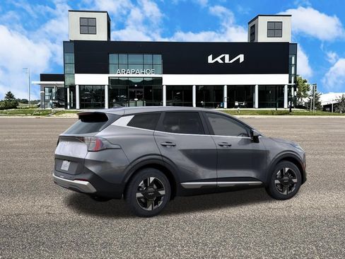 New 2026 Kia Sportage LX AWD/4WD image 6