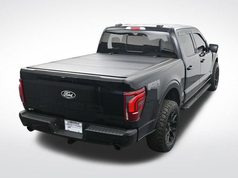 Used 2025 Ford F150 Lariat w/ Equipment Group 501A Mid image 28
