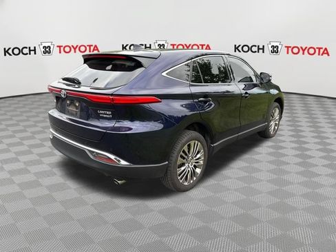 Used 2021 Toyota Venza Limited w/ Advanced Technology Package AWD/4WD image 8