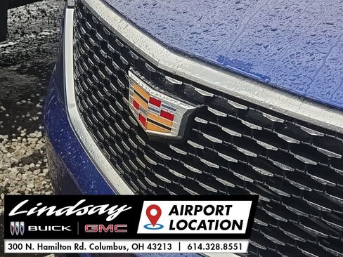 Used 2024 Cadillac XT6 Premium Luxury w/ LPO, Floor Liner Package image 5