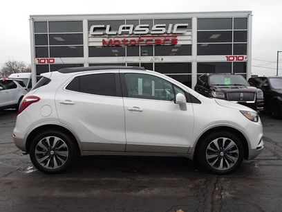 Used 2019 Buick Encore Essence