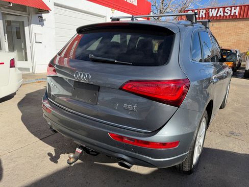 Used 2016 Audi Q5 2.0T Premium Plus w/ Technology Package image 8