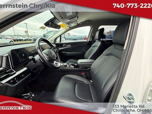 Used 2024 Kia Sportage EX image 22