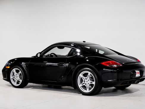 Used 2012 Porsche Cayman image 8