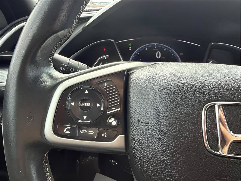 Used 2018 Honda Civic EX-L image 43