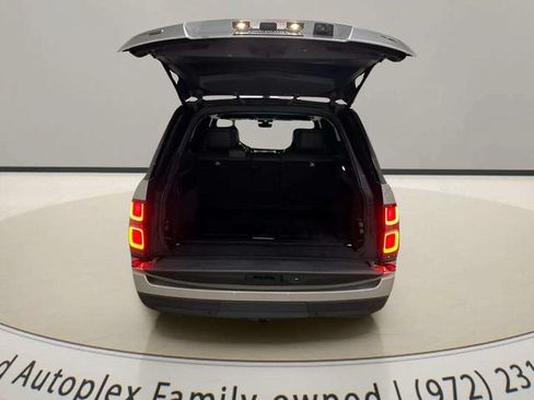 Used 2020 Land Rover Range Rover Autobiography AWD/4WD image 9
