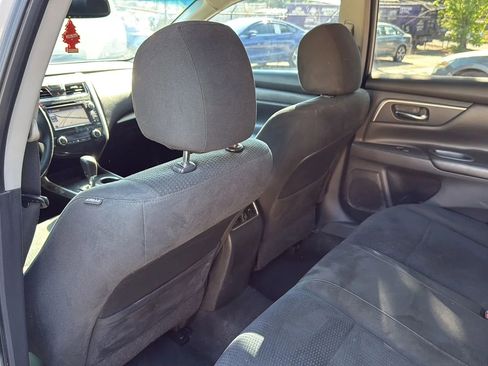 Used 2015 Nissan Altima 2.5 SV w/ Convenience Package FWD image 15