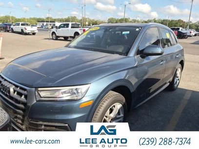 Used 2018 Audi Q5 2.0T Premium w/ Convenience Package