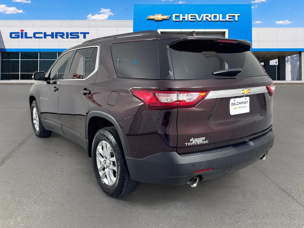 Used 2020 Chevrolet Traverse LT FWD image 6